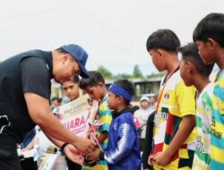 Turnamen Piala Menpora U-12 & U-15, Dito Ariotedjo: Bentuk Pembinaan Talenta Sepak Bola Usia Dini