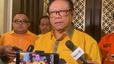 Agung Laksono: Putusan MK soal Pemilu Harus Disikapi Bijak, Jangan Langgar Konstitusi