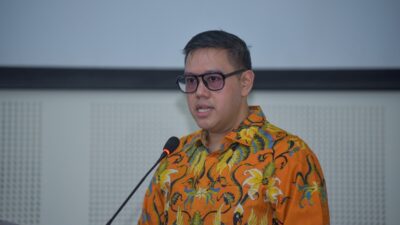 Dave Laksono Dukung Lulusan Unhan Berperan Strategis untuk Kepentingan Bangsa