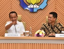 Menteri ESDM Bahlil Lahadalia Tekankan Hilirisasi Tak Hanya Soal Nilai Tambah, Tapi Juga Perkuat Ketahanan Energi