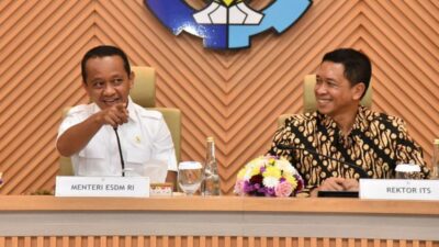 Menteri ESDM Bahlil Lahadalia Tekankan Hilirisasi Tak Hanya Soal Nilai Tambah, Tapi Juga Perkuat Ketahanan Energi
