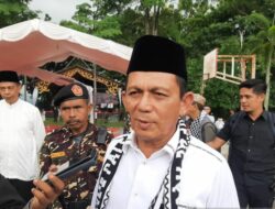 Gubernur Kepri Ansar Ahmad Berlakukan Salam Pancasila di Setiap Awal Kegiatan Seremonial