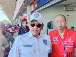 Bamsoet Dorong Pembalap Lokal Tembus Dunia Lewat Ajang Balap di Sirkuit Mandalika