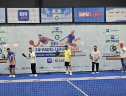 Menpora Dito Ariotedjo Dukung Liga Padel 2025: Awalnya Hobi, Sekarang Jadi Lebih Ambisius