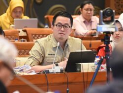 Abraham Sridjaja Soroti RUU Penyiaran: Jangan Sampai KPI Atur Media Sosial & Game Online