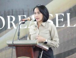 Pesan Wamen P2MI Christina Aryani ke 2.261 CPMI ke Korea Selatan: Jaga Nama Baik Indonesia