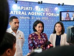 Wamen P2MI Christina Aryani Dorong Sinergi Penempatan PMI ke Singapura Melalui Bilateral Forum Agency