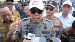 Gubernur Babel Hidayat Arsani Tegaskan Berantas Penyelewengan BBM Subsidi Bagi Nelayan