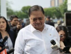 Airlangga Hartarto Pastikan Impor Migas Dari AS Sesuai dengan Kebutuhan Indonesia
