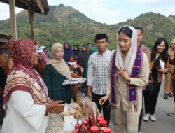 Wamendag Dyah Roro Esti Bangga Produk Perikanan Labuan Bajo Sudah Diekspor ke Malaysia & Singapura
