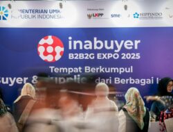 Menteri UMKM Maman Abdurrahman Dukung 40% Belanja Pemerintah Melalui INABUYER