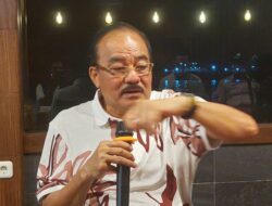 Robert Kardinal Salurkan 1.500 Paket Makanan Bergizi untuk Atasi Stunting di Kota Sorong