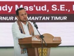 Gubernur Kaltim Rudy Mas’ud Minta Maaf Asprinya Intimidasi Jurnalis: Ini di Luar Kontrol Saya