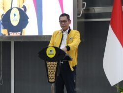 DPP Partai Golkar Gelar Diskusi Publik Bahas Quo Vadis Pemilu Indonesia Pasca Putusan MK 135/2025