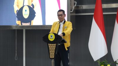 DPP Partai Golkar Gelar Diskusi Publik Bahas Quo Vadis Pemilu Indonesia Pasca Putusan MK 135/2025