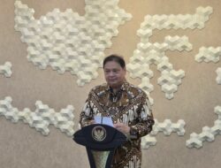 Airlangga Hartarto Pastikan Pertukaran Data dengan AS Tetap Mengacu pada Aturan Hukum RI