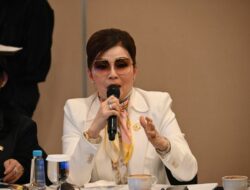 Christiany Eugenia Paruntu Minta Danantara Jadi Motor Kemandirian Industri Nasional
