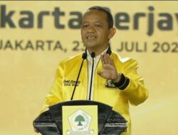 Bahlil Lahadalia Respons Wacana Pilkada Tak Langsung: Sudah Kami Usulkan Sejak Desember
