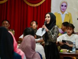 Ranny Fahd Arafiq Gandeng Kemenkes RI Lakukan Deteksi Dini KLB dan Wabah di Kota Bekasi