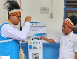 Menteri ESDM Bahlil Lahadalia: Program Listrik Masuk Desa di Papua Sasar Daerah 3T