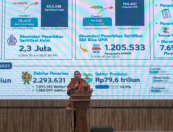 Menteri UMKM Maman Abdurrahman: Festival KPUM Terobosan Mencari Solusi Terkait Perizinan