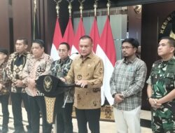 Wamenko Polkam Lodewijk: PSU Pilkada Ulang di Sejumlah Daerah Berjalan Lancar & Kondusif