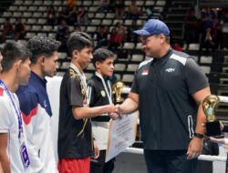 Menpora Dito Ariotedjo Ambil Alih Seleknas Tinju, Targetkan Prestasi di SEA Games 2025