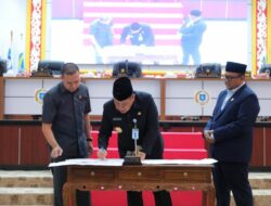 Gubernur Babel Hidayat Arsani Haruskan Alokasi APBD Tepat Sasaran & untuk Kepentingan Masyarakat