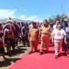 Papua Pegunungan Sambut Penerbangan Besar ke Wamena, Gubernur John Tabo Ajak Jaga Keamanan