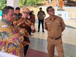 Lamhot Sinaga Ingin Salib Kasih di Tapanuli Utara Jadi Destinasi Wisata Internasional