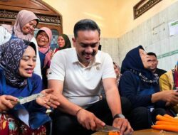 Menteri Maman Abdurrahman Minta UMKM Pemasok SPPG Jaga Kualitas Suplai Demi Program MBG