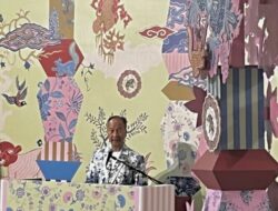 Menperin Agus Gumiwang: Nilai Ekspor Batik pada Triwulan Pertama 2025 Capai Rp 125 Miliar