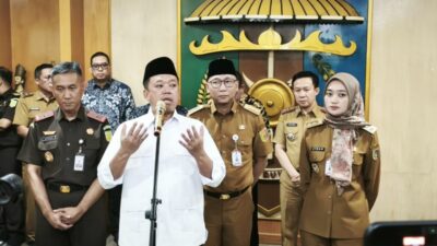 Menteri ATR/BPN Nusron Wahid: Proses Penetapan Lahan Jadi Tanah Terlantar Butuh Waktu 587 Hari