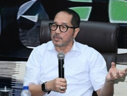 Firman Soebagyo Soroti Minimnya Anggaran & Lemahnya Penegakan Hukum Dalam Penanganan Karhutla