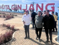 Lamhot Sinaga: Huta Ginjang di Kawasan Danau Toba Harus Jadi Destinasi Geowisata Unggulan