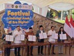 Meutya Hafid Pimpin Kolaborasi Lintas Kementerian untuk Lindungi Anak di Dunia Digital