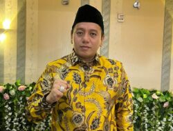 Achmad Taufan Soedirjo: Ketua DPD Ormas MKGR se-Indonesia Bulat Dukung Adies Kadir Lanjutkan Estafet Kepemimpinan