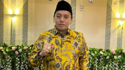 Achmad Taufan Soedirjo: Ketua DPD Ormas MKGR se-Indonesia Bulat Dukung Adies Kadir Lanjutkan Estafet Kepemimpinan