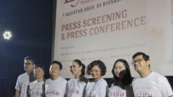 Meutya Hafid Jadi Inspirasi Film “Lyora: Penantian Buah Hati”, Tayang Mulai 7 Agustus