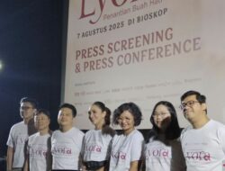 Meutya Hafid Jadi Inspirasi Film “Lyora: Penantian Buah Hati”, Tayang Mulai 7 Agustus