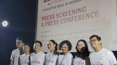 Meutya Hafid Jadi Inspirasi Film “Lyora: Penantian Buah Hati”, Tayang Mulai 7 Agustus