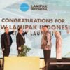 Menko Airlangga Hartarto Resmikan Pabrik Kemasan Aseptik Pertama di Serang