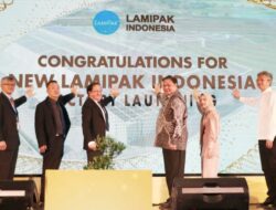 Menko Airlangga Hartarto Resmikan Pabrik Kemasan Aseptik Pertama di Serang