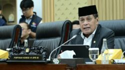 Nurdin Halid Tegaskan Isu Munaslub Hoaks: Itu Isu Murahan yang Tidak Perlu Direspons