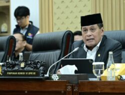 Nurdin Halid Tegaskan Isu Munaslub Hoaks: Itu Isu Murahan yang Tidak Perlu Direspons