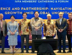 Airlangga Hartarto Dorong Penguatan Kerja Sama Indonesia-Vietnam di Tengah Ketidakpastian Global