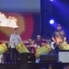 Menpora Dito Ariotedjo Dampingi Wapres Gibran Tutup Festival Olahraga Masyarakat Nasional VIII di NTB