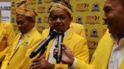 Bahlil Lahadalia Bantah Isu Munaslub: Masa Mau Percaya Berita yang Nggak Ada Sumbernya?