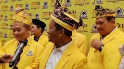 Bahlil Lahadalia Enggan Tanggapi Isu Munaslub, Nusron Wahid: Tak Ada Arahan Dari Istana