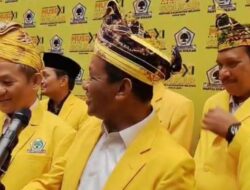 Bahlil Lahadalia Enggan Tanggapi Isu Munaslub, Nusron Wahid: Tak Ada Arahan Dari Istana